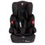 Teknum Nova Car Seat Travel Combo Group 1/2/3 9Kg-36Kg With Luxury Diaper Bag, Color: Black, 2 image