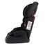 Teknum Nova Car Seat Travel Combo Group 1/2/3 9Kg-36Kg With Luxury Diaper Bag, Color: Black, 4 image