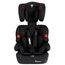 Teknum Nova Car Seat Travel Combo Group 1/2/3 9Kg-36Kg With Luxury Diaper Bag, Color: Black, 5 image