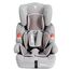 Teknum Nova Car Seat Travel Combo Group 1/2/3 9Kg-36Kg With Luxury Diaper Bag, Color: Grey, 4 image