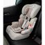 Teknum Nova Car Seat Travel Combo Group 1/2/3 9Kg-36Kg With Luxury Diaper Bag, Color: Grey, 10 image