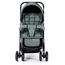 Teknum Reversible Trip Baby Stroller Travel System With Infant Car Seat Multi Recline 6-36 Months, Color: Dark Grey, 2 image