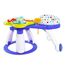 Teknum 3In1 Rotating Play Table Activity Center 6+ Months 15Kg, Color: Blue