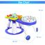 Teknum 3In1 Rotating Play Table Activity Center 6+ Months 15Kg, Color: Blue, 14 image