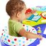 Teknum 3In1 Rotating Play Table Activity Center 6+ Months 15Kg, Color: Blue, 12 image