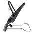 Teknum 3 Stage Baby Bouncer Recliner Seat 0-6 Months 9Kg, Color: Black, 7 image