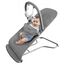 Teknum 3 Stage Baby Bouncer Recliner Seat 0-6 Months 9Kg, Color: Dark Grey, 7 image