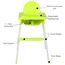 Teknum H1 Baby High Chair 2 Modes 6–36 Months, Color: Green, 2 image