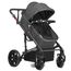 Teknum 3In1 Baby Stroller With Bassinet Reversible Seat 0-3 Years 18Kg, Color: Space Grey, 12 image