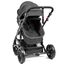 Teknum 3In1 Baby Stroller With Bassinet Reversible Seat 0-3 Years 18Kg, Color: Space Grey, 13 image
