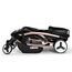 Teknum Feather Lite Traveler A1 Baby Stroller 0-4 Years 20Kg, Color: Black, 5 image