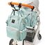 Teknum Feather Lite Traveler A1 Baby Stroller 0-4 Years 20Kg, Color: Mint Green, 6 image