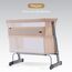 Teknum All-In-1 Bedside Crib Cot Playpen Sofa Expansion Pack 0-4 Years 100Kg, Color: Ivory, 2 image