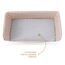 Teknum All-In-1 Bedside Crib Cot Playpen Sofa Expansion Pack 0-4 Years 100Kg, Color: Ivory, 5 image