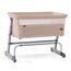 Teknum All-In-1 Bedside Crib Cot Playpen Sofa Expansion Pack 0-4 Years 100Kg, Color: Ivory, 8 image