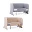 Teknum All-In-1 Bedside Crib Cot Playpen Sofa Expansion Pack 0-4 Years 100Kg, Color: Ivory, 12 image