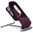 Teknum Baby Bouncer Recliner Seat With Grab Toys 0-6 Months 9Kg, Color: Purple