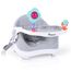 Teknum Portable Booster Chair 6-36 Months 15Kg, Color: Grey, 3 image