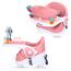 Teknum Portable Booster Chair 6-36 Months 15Kg, Color: pink, 4 image