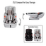 Teknum Nova Car Seat Group 1/2/3 9-36Kg 9 Months-12 Years, Color: Grey, 13 image
