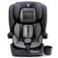 Teknum Pack And Go Car Seat Group 1/2/3 Foldable Portable 9Kg–36Kg, Color: Grey, 2 image