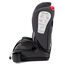 Teknum Pack And Go Car Seat Group 1/2/3 Foldable Portable 9Kg–36Kg, Color: Grey, 3 image