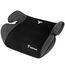 Teknum Pluto Car Seat Booster Group 2/3 15Kg–36Kg 4–12 Years, Color: Black