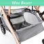 Teknum Explorer Travel Stroller Lightweight Cabin Friendly 6–36 Months Up To 15Kg, Color: Green, 14 image