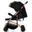 Teknum Reversible Trip Baby Stroller 6–36 Months Up To 15Kg, Color: Black, 3 image
