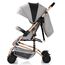 Teknum Reversible Trip Baby Stroller 6–36 Months Up To 15Kg, Color: Grey, 4 image