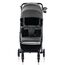 Teknum Travel Cabin Baby Stroller With Coffee Cup Holder 0–48 Months Up To 22Kg, Color: Slate Grey, 5 image