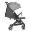 Teknum Travel Cabin Baby Stroller With Coffee Cup Holder 0–48 Months Up To 22Kg, Color: Grey, 11 image