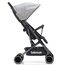 Teknum Yoga Lite Stroller With Diaper Bag Combo Black 6–36 Months Up To 15Kg, Color: Grey, 3 image