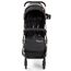 Teknum Explorer Travel Stroller With Sunveno Diaper Bag And Hooks Black 6–36 Months Up To 15Kg, Color: Black, 5 image