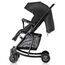 Teknum 2In1 Glide Stroller With Green Diaper Tote Bag Black 0–36 Months Up To 22Kg, Color: Black & Green, 7 image