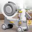 Teknum 2In1 Rock Ride On Grey Rocking Horse & Slide 18–72 Months Up To 50Kg, 10 image