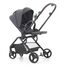 Teknum Stroll-1 Travel System With Reversible Stroller And Compacto Baby Car Seat Black 0–4 Years Up To 22Kg, Color: Grey, 5 image