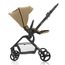 Teknum Stroll-1 Travel System With Reversible Stroller And Compacto Baby Car Seat Black 0–4 Years Up To 22Kg, Color: Khaki, 2 image