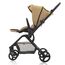 Teknum Stroll-1 Travel System With Reversible Stroller And Compacto Baby Car Seat Black 0–4 Years Up To 22Kg, Color: Khaki, 11 image
