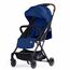 Teknum Travel Lite Stroller Navy Blue With Sunveno Diaper Bag And Hooks 0–4 Years 4.9Kg Cabin Friendly, Color: Navy Blue, 6 image