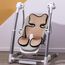 Teknum Breathable Cool Liner Pad For Baby Stroller Car Seat High Chair & Cradle Beige 0–6 Years, 4 image