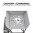 Teknum 4-In-1 Diaper Changing Table Organizer, 8 image