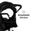 Teknum Trip Plus Baby Stroller 6–36 Months Up To 15Kg, Color: Black, 7 image