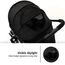 Teknum Trip Plus Baby Stroller 6–36 Months Up To 15Kg, Color: Black, 8 image
