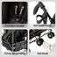 Teknum Twin Stroller Fellow 0–36 Months 2×15Kg, Color: Black, 3 image