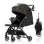 Teknum Travelzen Baby Stroller With Coffee Cup Holder 0–48 Months Up To 22Kg, Color: Black Gold