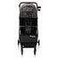 Teknum Travelzen Baby Stroller With Coffee Cup Holder 0–48 Months Up To 22Kg, Color: Black Gold, 4 image