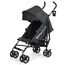 Teknum Eco Lite 2 Stroller With Cup Holder Black 6–36 Months Up To 15Kg Lightweight Foldable