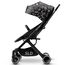 Teknum Travel Lite Stroller Sld Cabin Fold 0–4 Years Up To 22Kg, Color: Black & White, 2 image