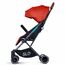 Teknum Travel Lite Stroller Sld Cabin Fold 0–4 Years Up To 22Kg, Color: red, 2 image